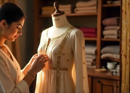 Heritage Craftsmanship for the Modern Woman”