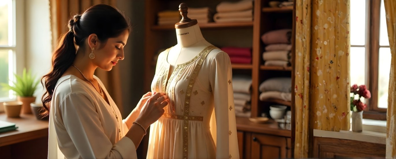 Heritage Craftsmanship for the Modern Woman”