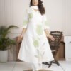 Noor White Hand-Embroidered Suit Set ethnic wear for women, festive ethnic wear, festive suit set, lightweight silk blend suit, silk blend suit set, silk kurta set, women’s silk suit Noor White Hand-Embroidered Suit Set ethnic wear for women, festive ethnic wear, festive suit set, lightweight silk blend suit, silk blend suit set, silk kurta set, women’s silk suit