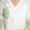 Noor White Hand-Embroidered Suit Set ethnic wear for women, festive ethnic wear, festive suit set, lightweight silk blend suit, silk blend suit set, silk kurta set, women’s silk suit Noor White Hand-Embroidered Suit Set ethnic wear for women, festive ethnic wear, festive suit set, lightweight silk blend suit, silk blend suit set, silk kurta set, women’s silk suit